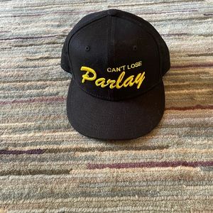 Barstool Sports “Can’t Lose Parlay” Snapback Hat